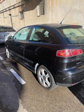SEAT Ibiza 2004