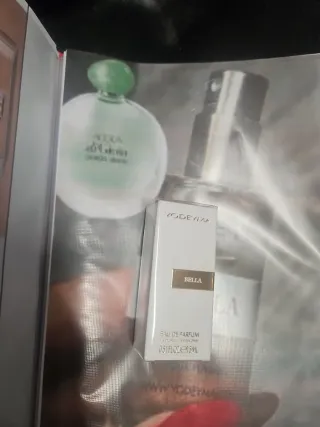 Perfume Yodeyma Bella Eau de Parfum 15ml