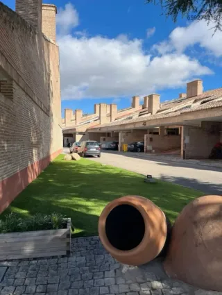 Césped artificial reciclado