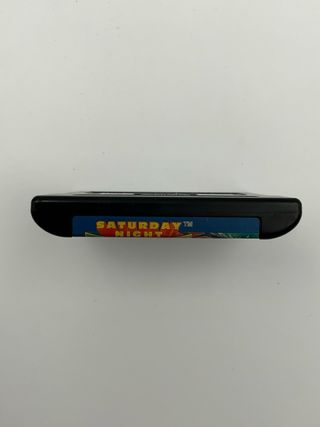 Mega Drive Saturday Night Slam Masters