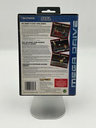 Mega Drive Saturday Night Slam Masters