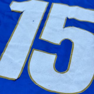 Camiseta Italia 1996 Nike Talla L Player Issued