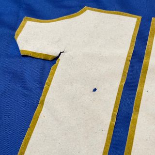 Camiseta Italia 1996 Nike Talla L Player Issued