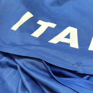 Camiseta Italia 1996 Nike Talla L Player Issued