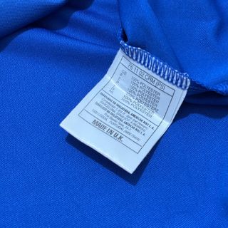 Camiseta Italia 1996 Nike Talla L Player Issued