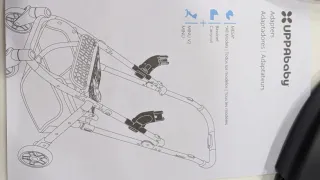 Adaptador UPPAbaby