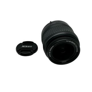 Objetivo Nikon AF-S DX NIKKOR 18-55mm