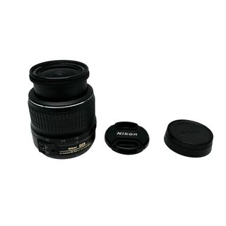 Objetivo Nikon AF-S DX NIKKOR 18-55mm