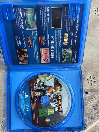 Ratchet & Clank PS4 (PlayStation 4) Hits