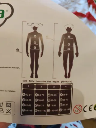 Disfraz Mexicana Niña