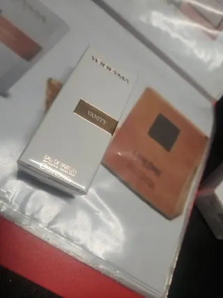 Perfume Yodeyma Vanity 15ml