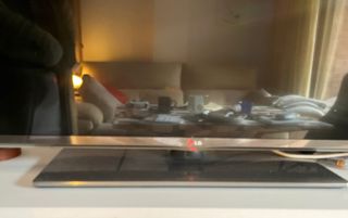 Televisión LG 42 Plata/Negro