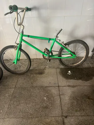 Bicicleta cada una 30 ruros