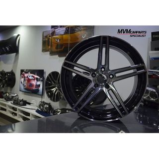 Juego de 4 Llantas 18 WRATH WF1