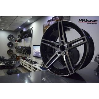 Juego de 4 Llantas 18 WRATH WF1