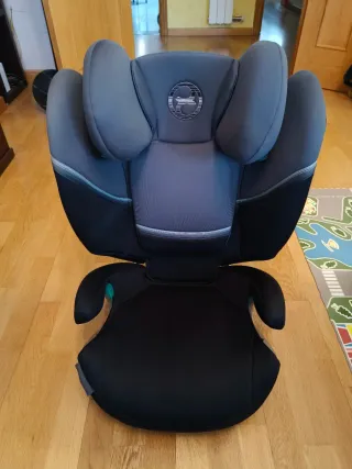 Silla Coche Cybex Gold S i-Fix 3-12 años