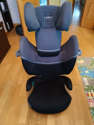 Silla Coche Cybex Gold S i-Fix 3-12 años