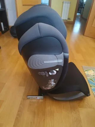 Silla Coche Cybex Gold S i-Fix 3-12 años