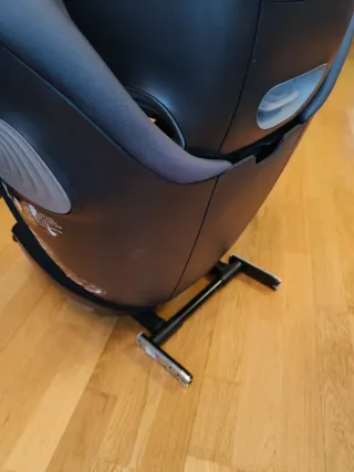 Silla Coche Cybex Gold S i-Fix 3-12 años