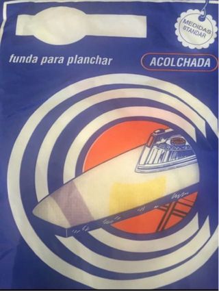Funda ajustable para tabla de planchar