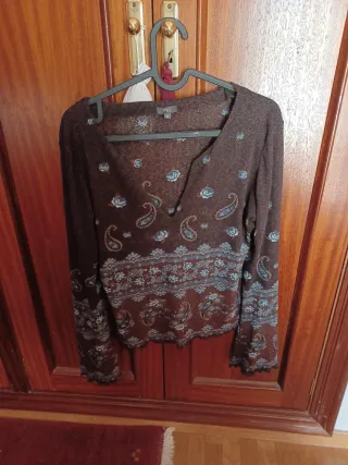 Conjunto falda midi y top Yera El Corte Inglés