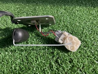 GALLEGGIANTE HONDA AFRICA TWIN CRF 1000 2016 2017