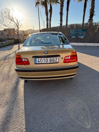 BMW Serie 3 2000