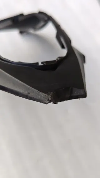 Carena Kawasaki Ninja 500 Z500 centrale posteriore