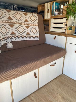 Volkswagen Transporter 2002