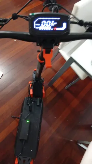 Patinete Eléctrico E-scooter