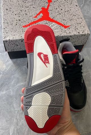Jordan 4 Bred 41