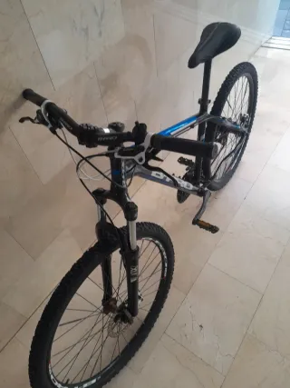 Bicicleta B-Pro 27,5
