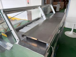 Vitrina Expositora Refrigerada