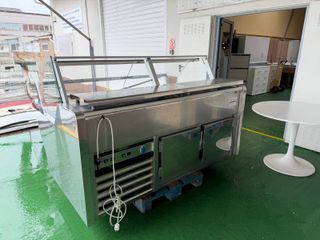 Vitrina Expositora Refrigerada