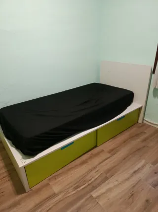 Armario juvenil puertas correderas