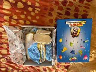 Costume da principino 9-12 mesi