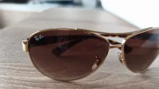 Gafas de sol Ray-Ban 3386 001/13 calibre 63*18 3N