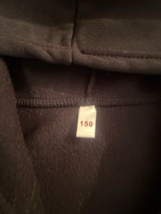 Conjunto Chaqueta Cremallera y Camiseta