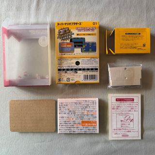 Super Mario Bros Famicom Mini GBA JP