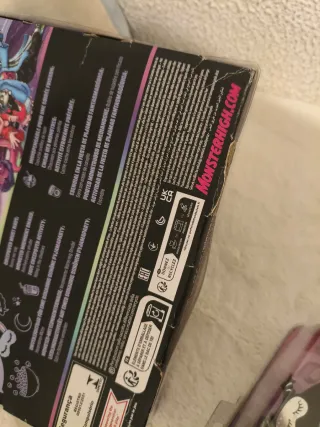 Colección Monster High Creepover Party