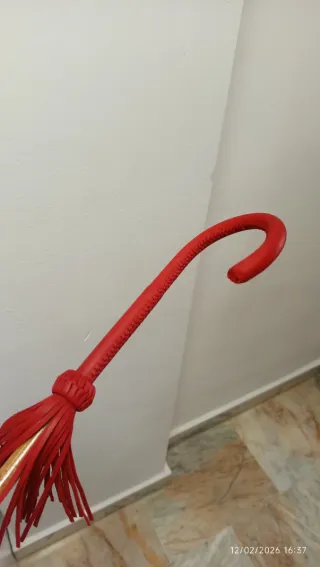 Cachaba bastón junco(PARA NIÑOS)