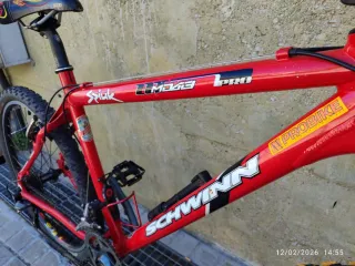 Bicicleta Montaña Schwinn Spizik