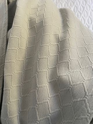 Colcha Matrimonial Gris 240x250