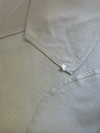 Colcha Matrimonial Gris 240x250