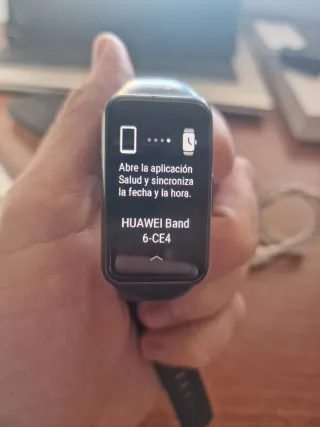 Huawei Band 6 Smartband Verde
