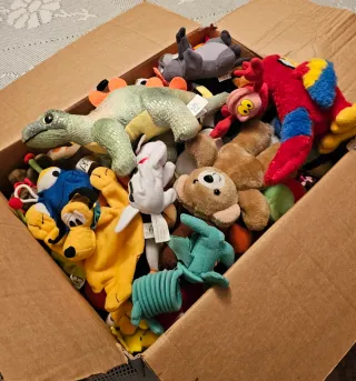 Peluche McDonald's Gadget e Vari Vintage 40 Pezzi.