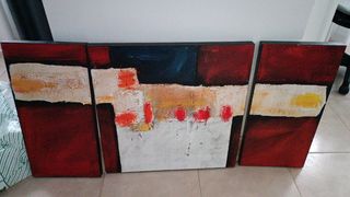 Quadri moderni astratti