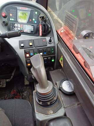 Manipulador giratorio Manitou MRT2150