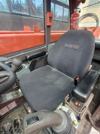 Manipulador giratorio Manitou MRT2150