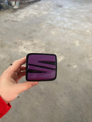 Tirador Maletero Seat León Mk3 Morado